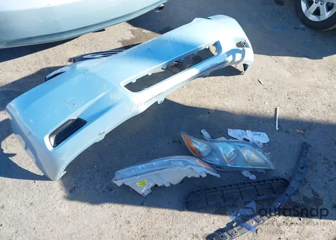 2009 Toyota Camry Hybrid from USA, damaged, VIN 4T1BB46K79U076593